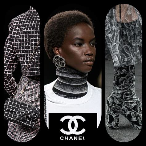 chanel 2024 runway|chanel fall 2023 collection.